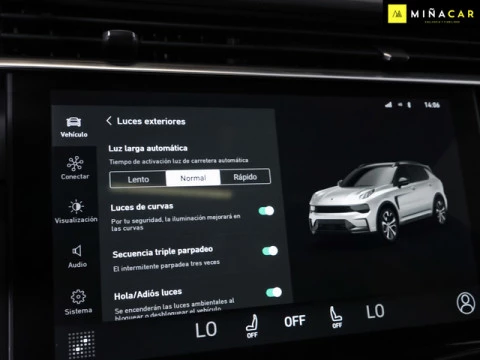 Lynk & Co 01 1.5 PHEV 192 kW (261 CV)