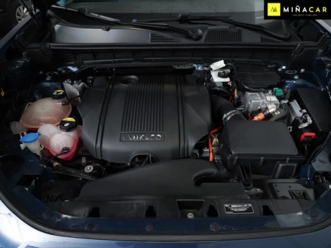 Lynk & Co 01 1.5 PHEV 192 kW (261 CV)