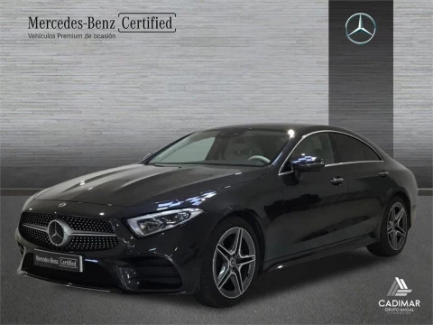 Mercedes-Benz CLS 220 d Mercedes-Benz CLS 220 d