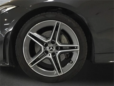 Mercedes-Benz CLS 220 d