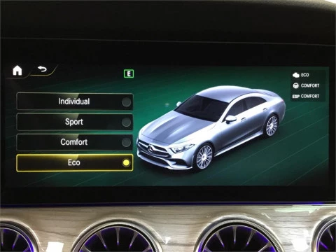 Mercedes-Benz CLS 220 d