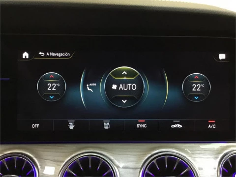 Mercedes-Benz CLS 220 d