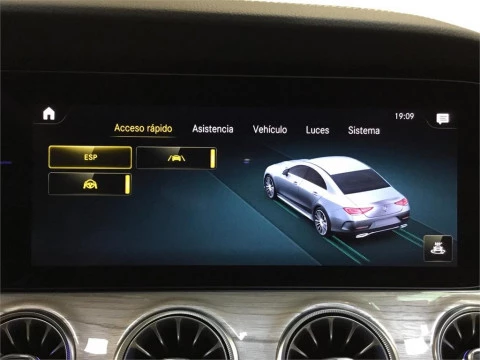 Mercedes-Benz CLS 220 d