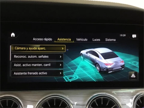 Mercedes-Benz CLS 220 d