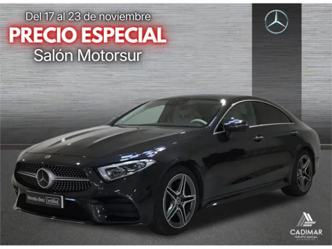 Mercedes-Benz CLS 220 d