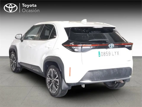 Toyota Yaris Cross 120H Style Plus