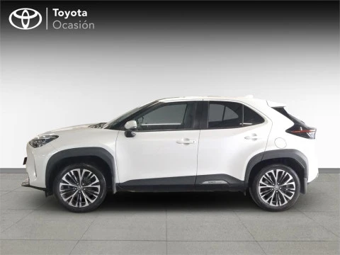 Toyota Yaris Cross 120H Style Plus