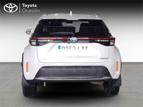Toyota Yaris Cross 120H Style Plus