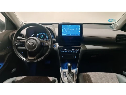 Toyota Yaris Cross 120H Style Plus