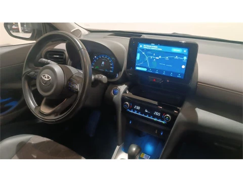 Toyota Yaris Cross 120H Style Plus
