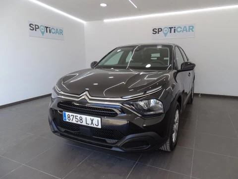 Citroën C4 BlueHDi 110 S&S Live Pack