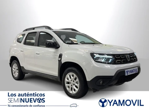 Dacia Duster Comfort Blue dCi 85 kW (115 CV) 4X2