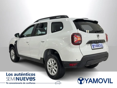 Dacia Duster Comfort Blue dCi 85 kW (115 CV) 4X2