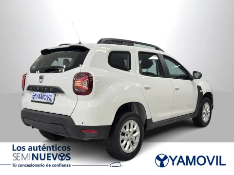Dacia Duster Comfort Blue dCi 85 kW (115 CV) 4X2