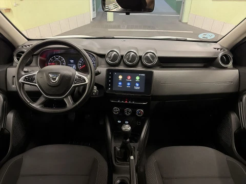 Dacia Duster Comfort Blue dCi 85 kW (115 CV) 4X2