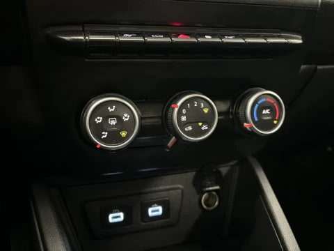 Dacia Duster Comfort Blue dCi 85 kW (115 CV) 4X2