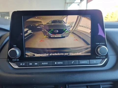 Nissan Qashqai DIG-T 116kW (158CV) mHEV Xtronic Acenta