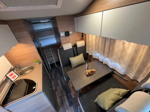 WEINSBERG CARAONE CARAONE 650DG