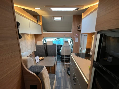 WEINSBERG CARAONE CARAONE 650DG