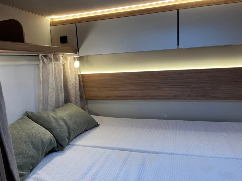 WEINSBERG CARAONE CARAONE 650DG