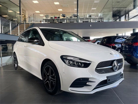 Mercedes-Benz Clase B 250 e