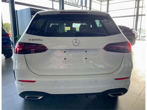 Mercedes-Benz Clase B 250 e