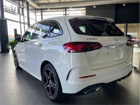 Mercedes-Benz Clase B 250 e