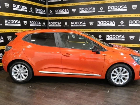 Renault Clio Evolution TCe 90 (67kw)