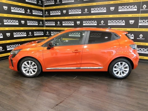 Renault Clio Evolution TCe 90 (67kw)