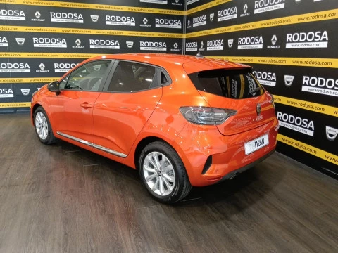 Renault Clio Evolution TCe 90 (67kw)
