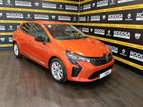 Renault Clio Evolution TCe 90 (67kw)