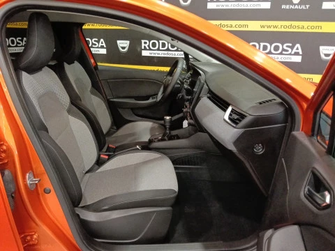 Renault Clio Evolution TCe 90 (67kw)