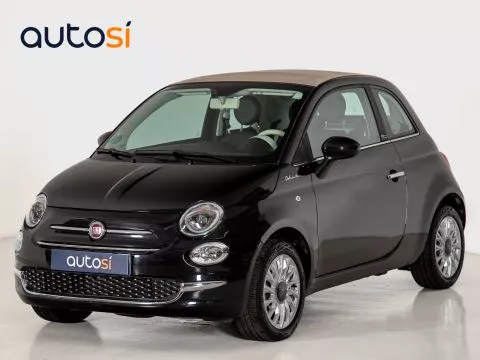 Fiat 500C Dolcevita 1.0 Hybrid 51KW (70 CV)