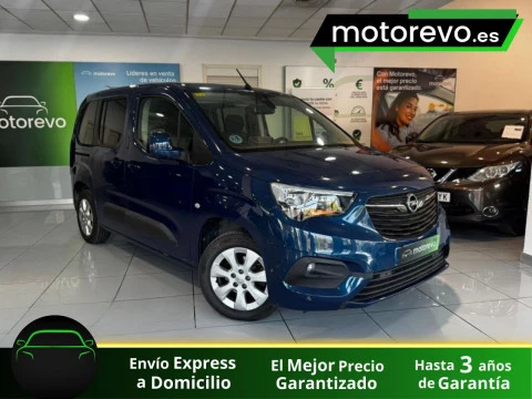 Opel Combo LIFE 110 CV PURETECH TURBO