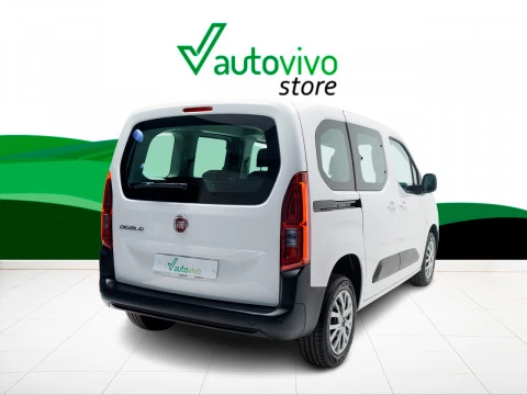 Fiat Doblò 1.5 75kW (100CV) diésel MT6 Talla M