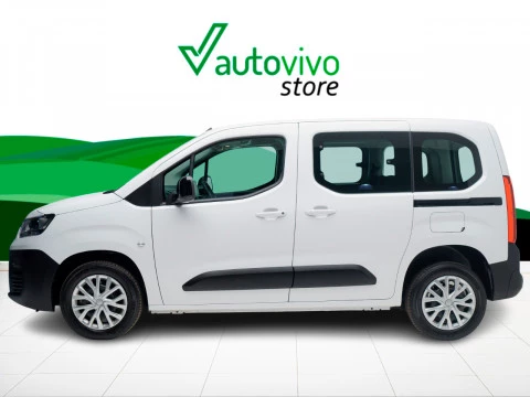 Fiat Doblò 1.5 75kW (100CV) diésel MT6 Talla M