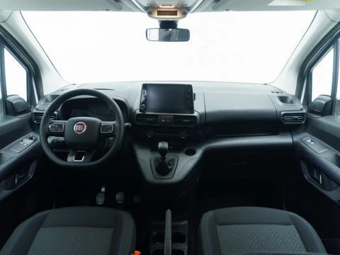 Fiat Doblò 1.5 75kW (100CV) diésel MT6 Talla M