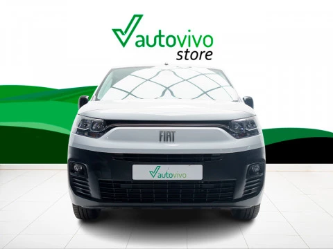 Fiat Doblò 1.5 75kW (100CV) diésel MT6 Talla M