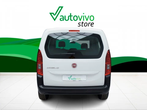 Fiat Doblò 1.5 75kW (100CV) diésel MT6 Talla M
