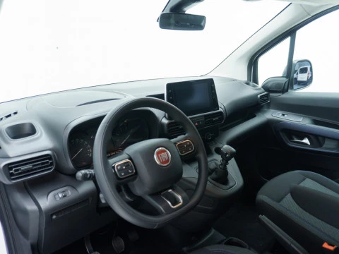 Fiat Doblò 1.5 75kW (100CV) diésel MT6 Talla M