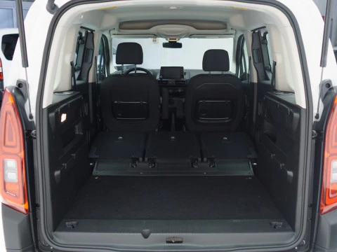 Fiat Doblò 1.5 75kW (100CV) diésel MT6 Talla M