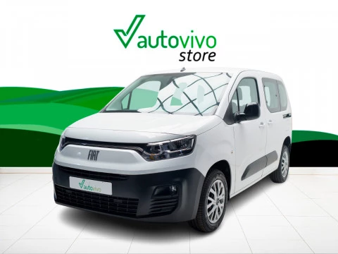 Fiat Doblò 1.5 75kW (100CV) diésel MT6 Talla M