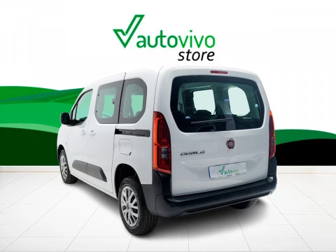 Fiat Doblò 1.5 75kW (100CV) diésel MT6 Talla M