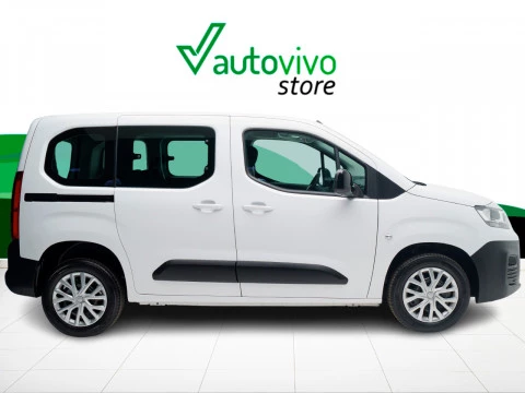 Fiat Doblò 1.5 75kW (100CV) diésel MT6 Talla M