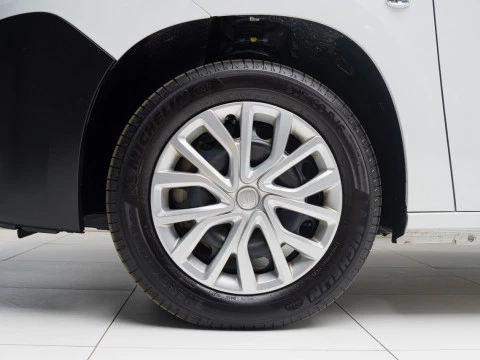 Fiat Doblò 1.5 75kW (100CV) diésel MT6 Talla M