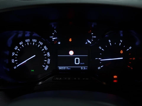 Fiat Doblò 1.5 75kW (100CV) diésel MT6 Talla M