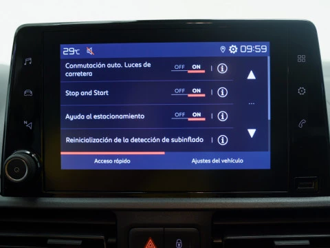 Fiat Doblò 1.5 75kW (100CV) diésel MT6 Talla M