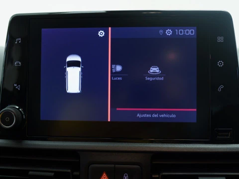 Fiat Doblò 1.5 75kW (100CV) diésel MT6 Talla M