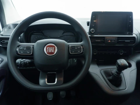 Fiat Doblò 1.5 75kW (100CV) diésel MT6 Talla M