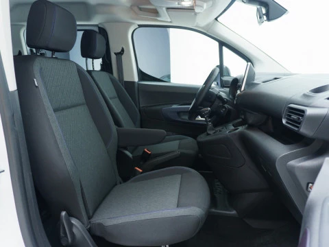 Fiat Doblò 1.5 75kW (100CV) diésel MT6 Talla M